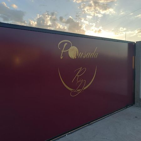 Hotel Rd Reboucas المظهر الخارجي الصورة