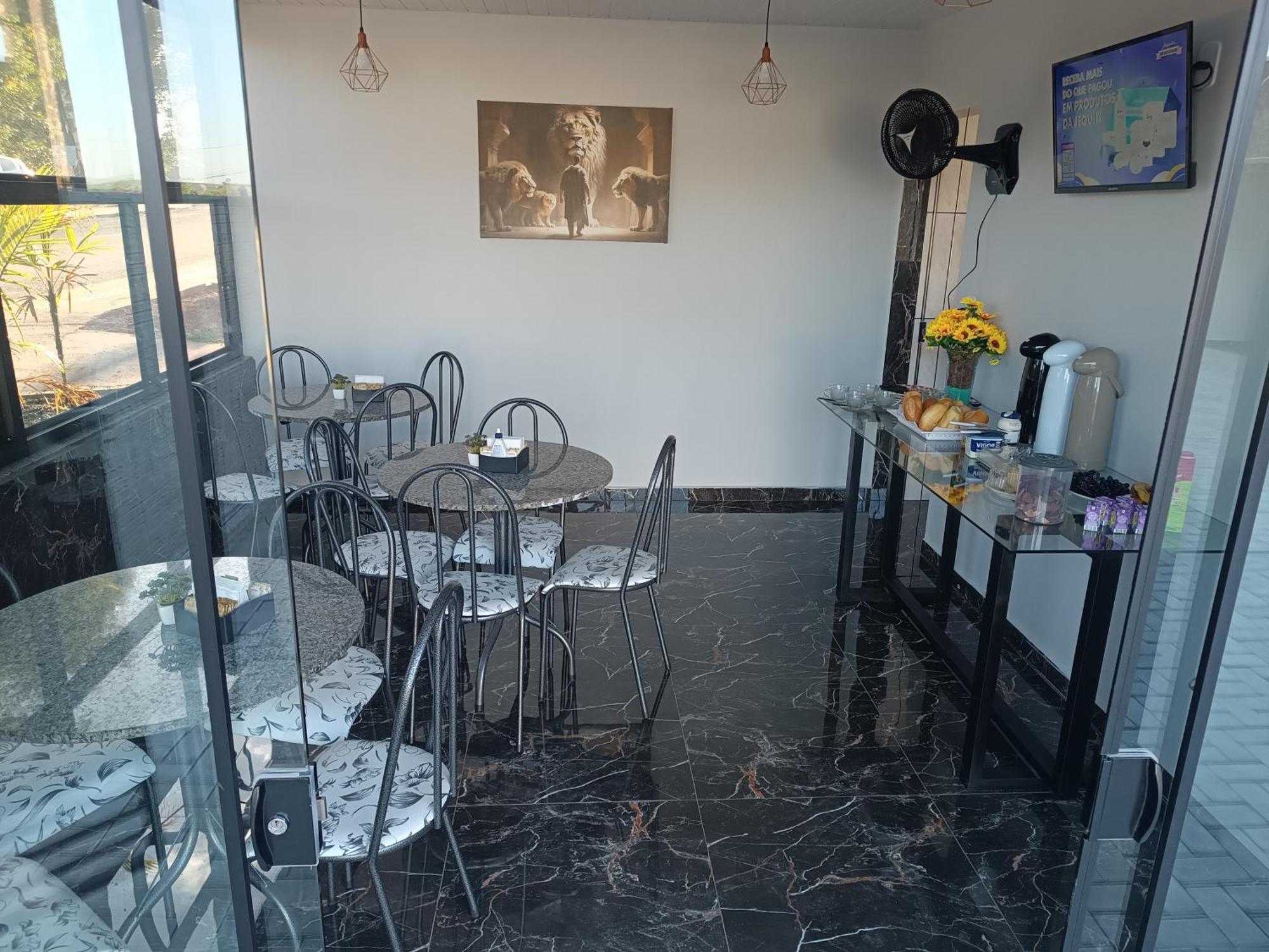 Hotel Rd Reboucas المظهر الخارجي الصورة
